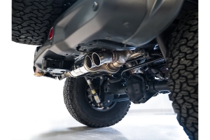 AWE SwitchPath Cat-Back Exhaust System - JL 392