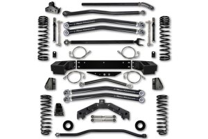 Rock Krawler 4.5 X Factor Long Arm System  - JK 2dr