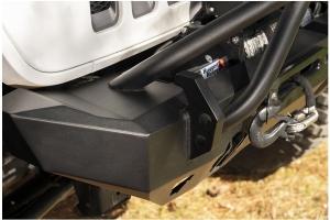 Rugged Ridge Front HD Stubby Bumper  - JT/JL/JK