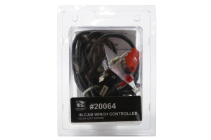 Bulldog Winch Switch In-cab Controller