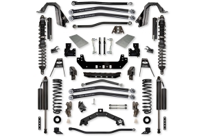 Rock Krawler 3.5in X Factor X2 Long Arm Coil Over Lift Kit - JL 4xe