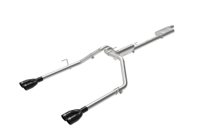 aFe Power Vulcan Series 2.5in to 3in Cat-Back Exhaust System  - JT 3.6L