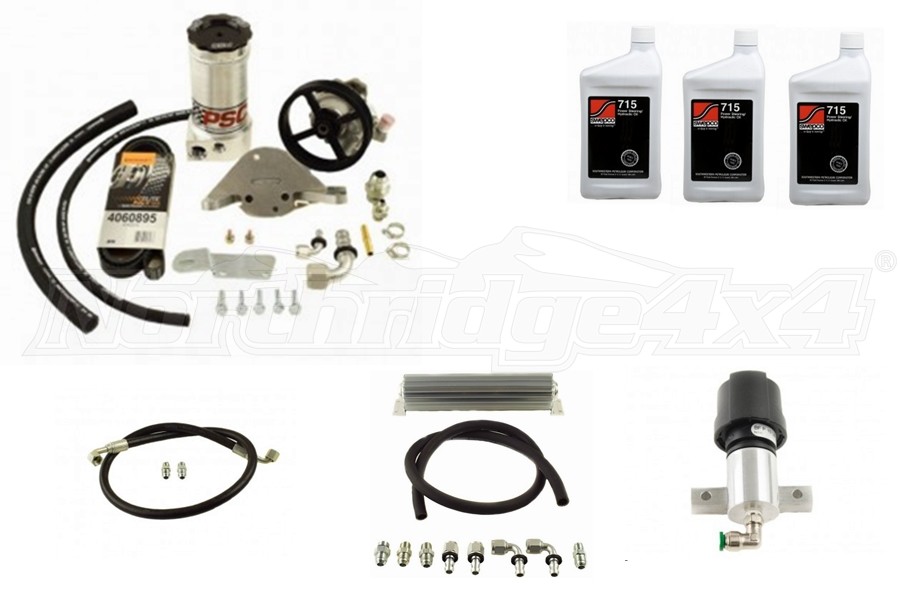 Jeep Jk 2012 Psc Pump Upgrade Kit Jeep Unlimited Rubicon 2012 2018 Pumpupgrade2012 18 Northridge4x4