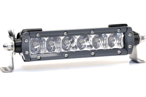 Lightforce 6in Single Row 5W Spot Light Bar