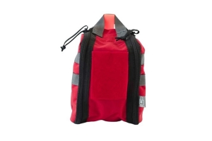 Last US Bag Co. Canteen Nutsack Bag - Red 