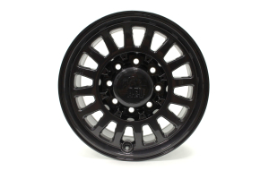 AEV Salta HD Wheel 17x8.5 8x6.5 27mm Offset Onyx - RAM