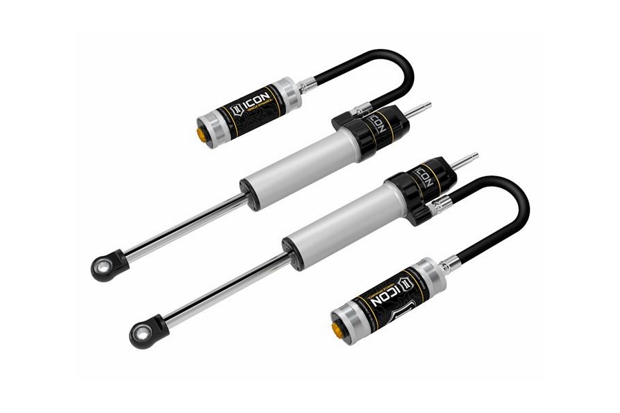 Icon Vehicle Dynamics 2.5 VS RR Front Shocks, Pair, 3in Lift  - JK 