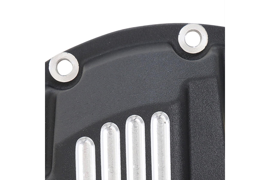 G2 Axle Brute D30 Front Diff Cover - Black - JK/TJ