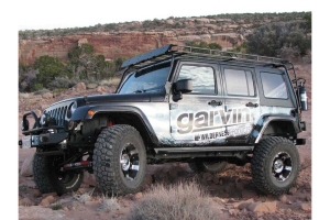 Garvin Racks Expedition Rack, 4dr - JK