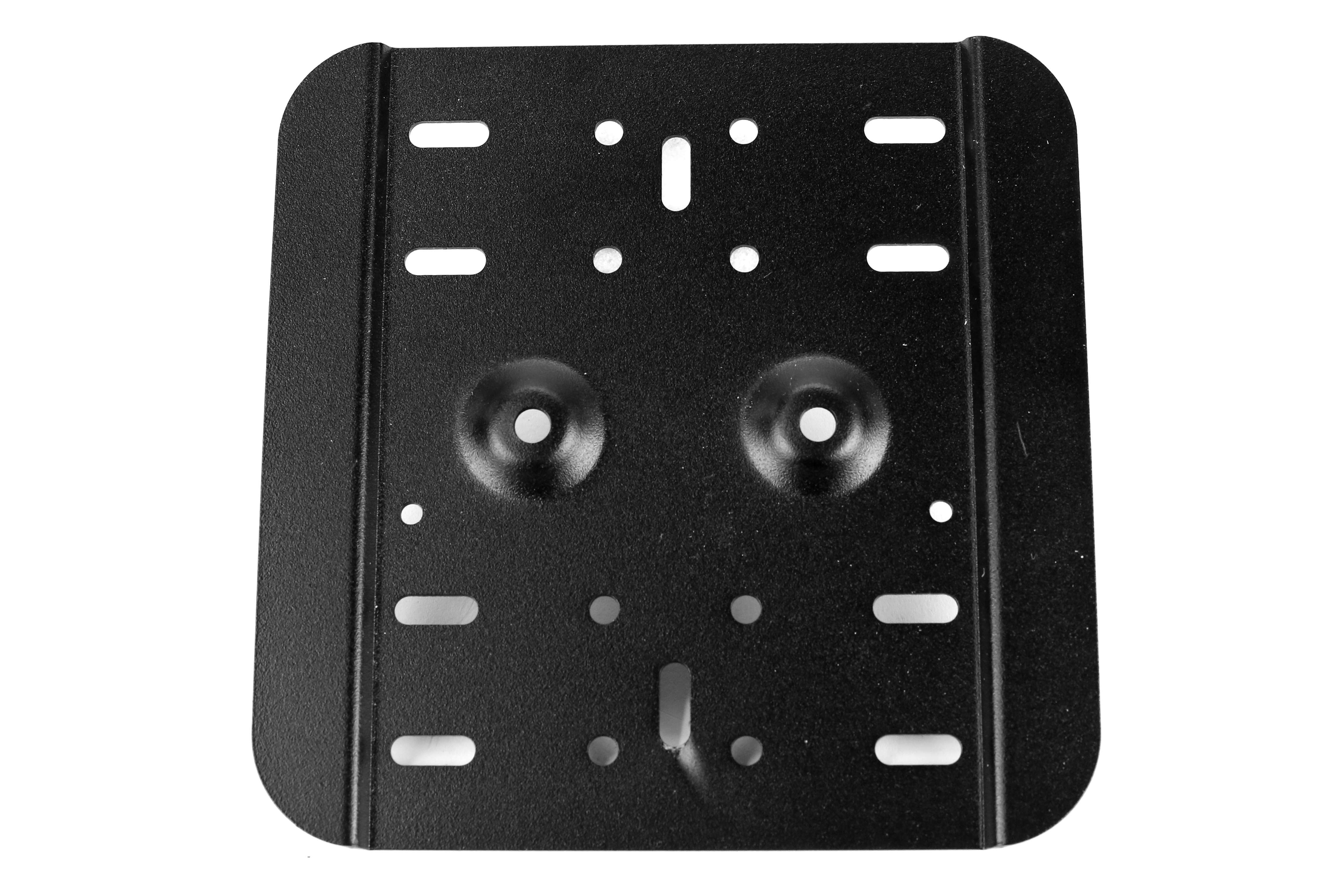 Roto Pax Mount Plate Black