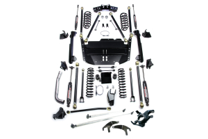 Teraflex 4in Pro LCG Lift Kit W/9550 Shocks - LJ