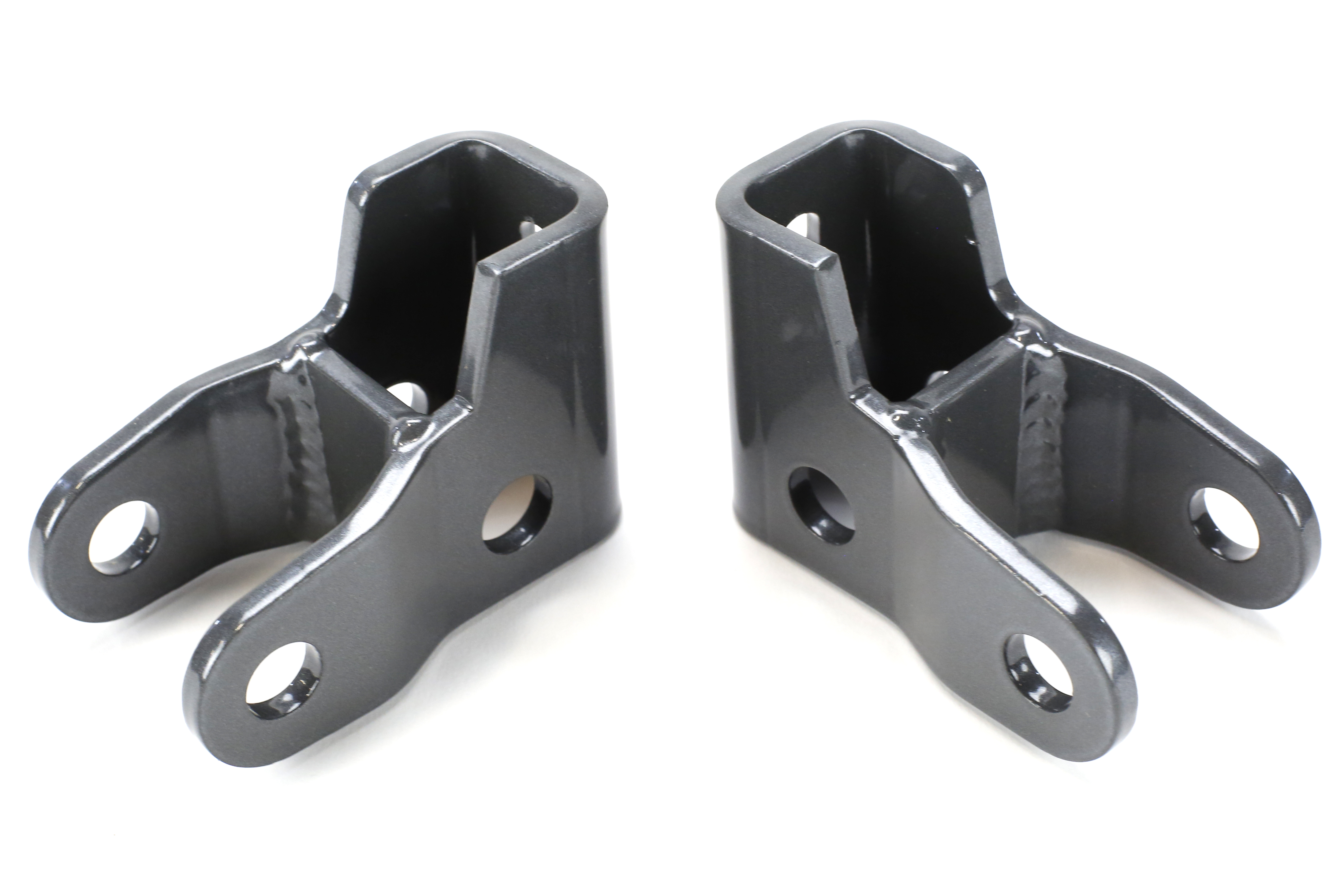 Synergy Manufacturing Shock Extension Brackets Front Lower - JK