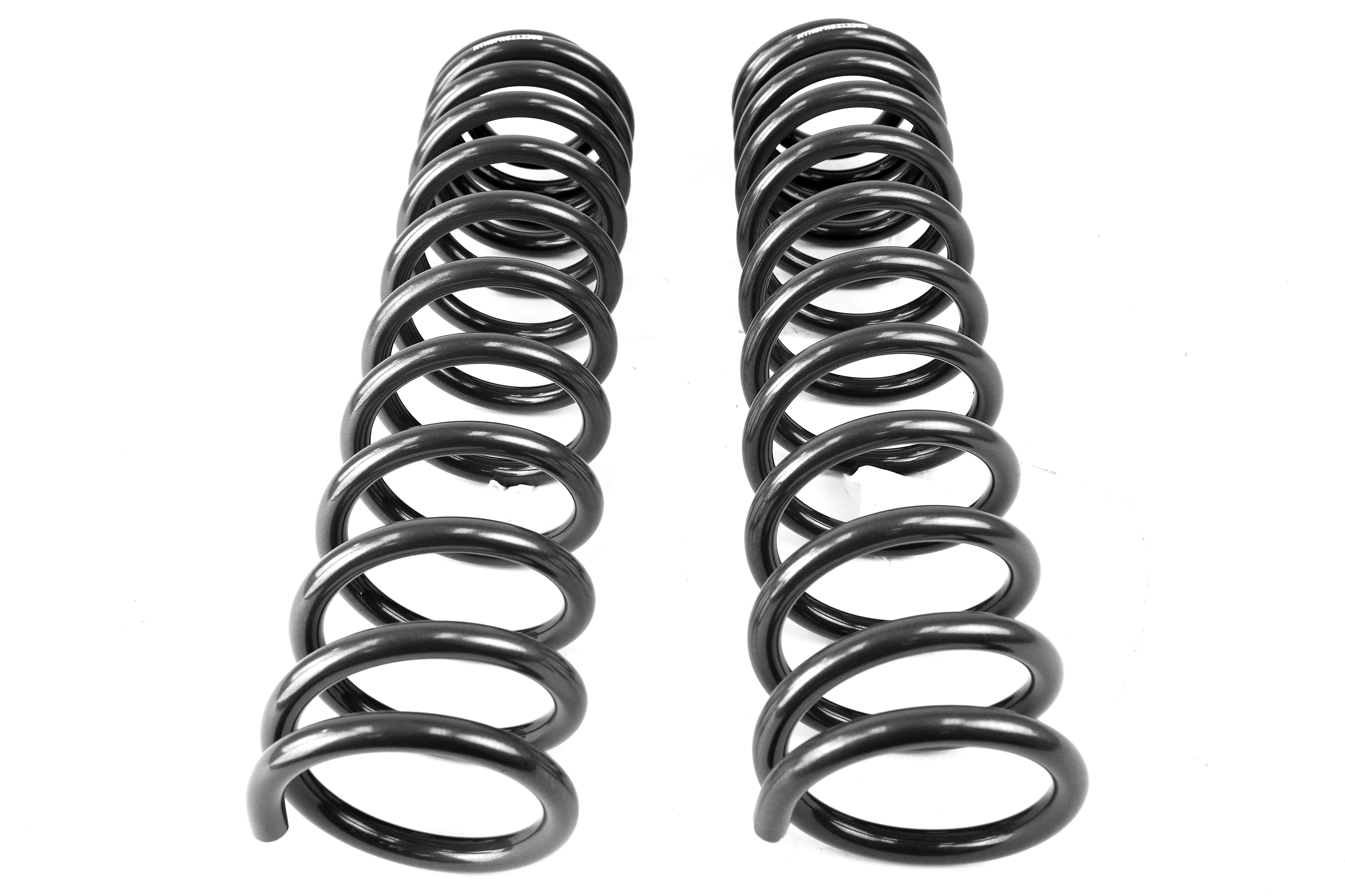 AEV Coil Spring for 3.5in Lift Front Black - JK
