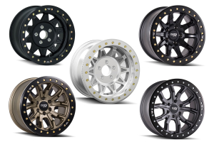 Dirty Life Street Wheel Package - JT/JL/JK