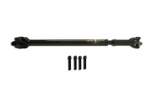 Adams Driveshaft Front Extreme Duty Solid 1310 CV Driveshaft  - TJ Non Rubicon