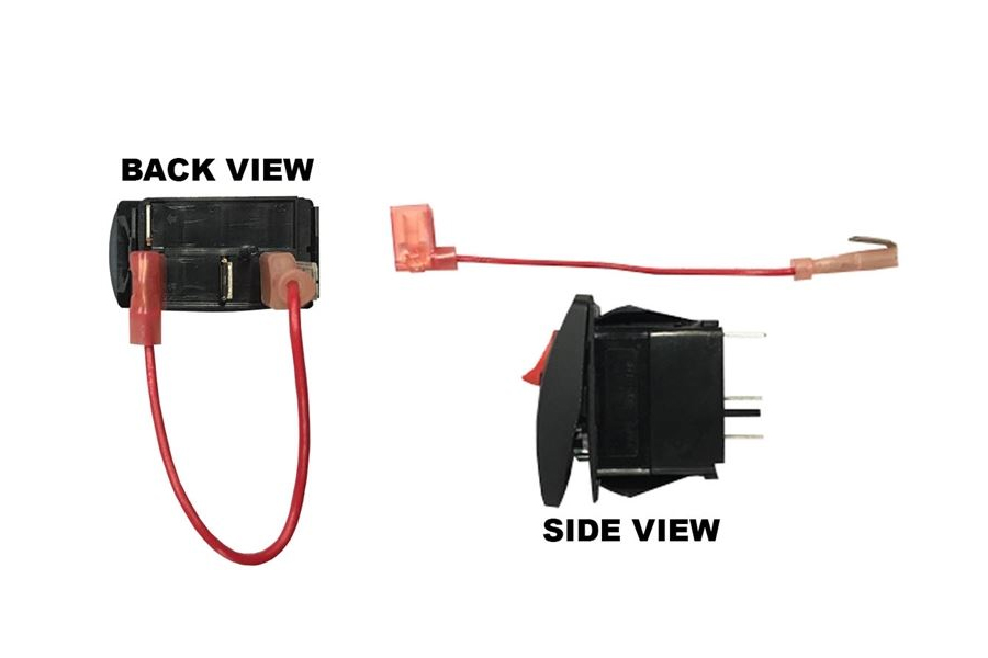 sPOD Lockout Safety Switch 
