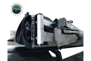 Overland Vehicle Systems Nomadic LT 270 Awning/Wall 1,2 and Mounting Brackets - Driverside