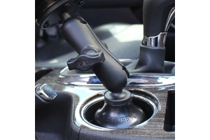 RAM Mounts Stubby Cup Holder Ball Base