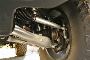 Fabtech Tie Rod Heim Kit - Bronco 2021+