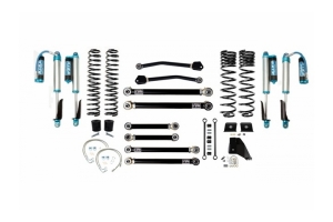 Evo Manufacturing 4.5in Enforcer Stage 4 Lift w/Evo Spec 2.5 King Shocks - JT