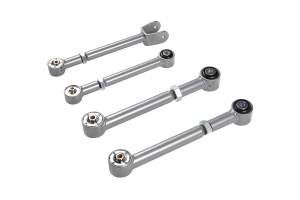 Rubicon Express Complete Adjustable Control Arms - RE3800 - TJ/LJ