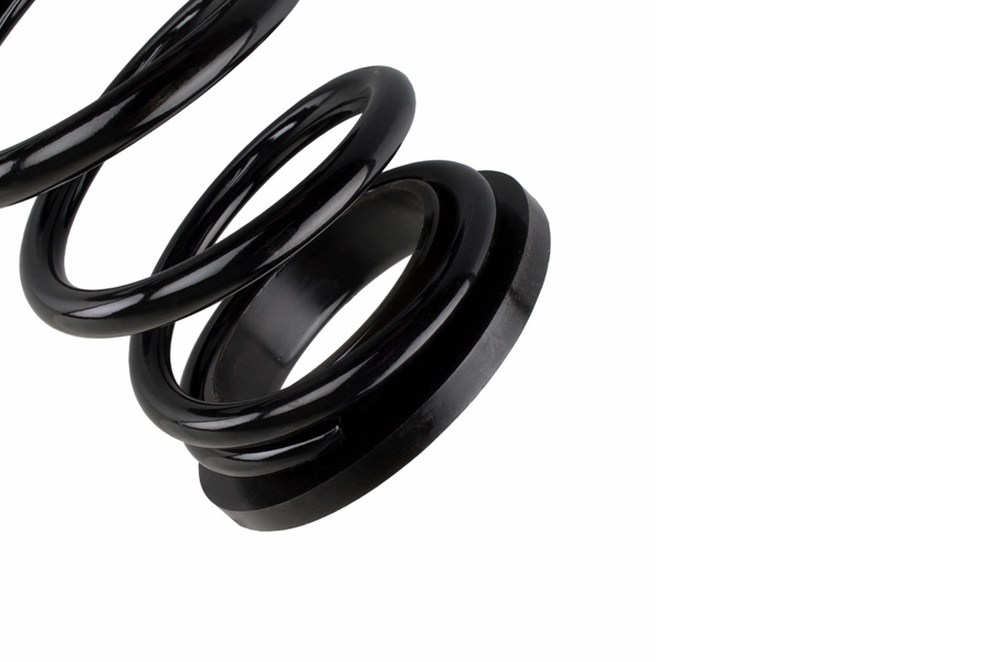 Synergy Front Coil Springs - 4in/3in Lift - JT/JL