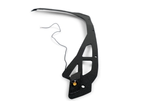 DV8 Front and Rear Fender Flare Delete Kit - JT