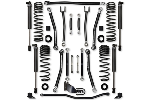 Rock Krawler 2.5in X Factor 'No Limits' Lift Kit - Stage 1 - JL Diesel 