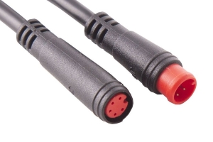 Diode Dynamics 5-Pin M8 Extension Wire - 5m