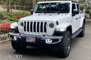Oracle Lighting High Performance 20W LED Fog Lights, ColotShift, No Controller - JT/JL/JK