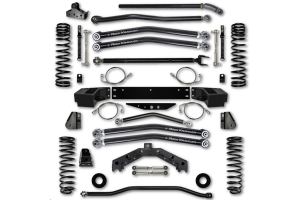 Rock Krawler 4.5in X Factor Long Arm System Lift Kit - JK 4Dr