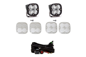 Baja Designs Squadron Pro Series A-Pillar Light Kit  - Bronco 2021+