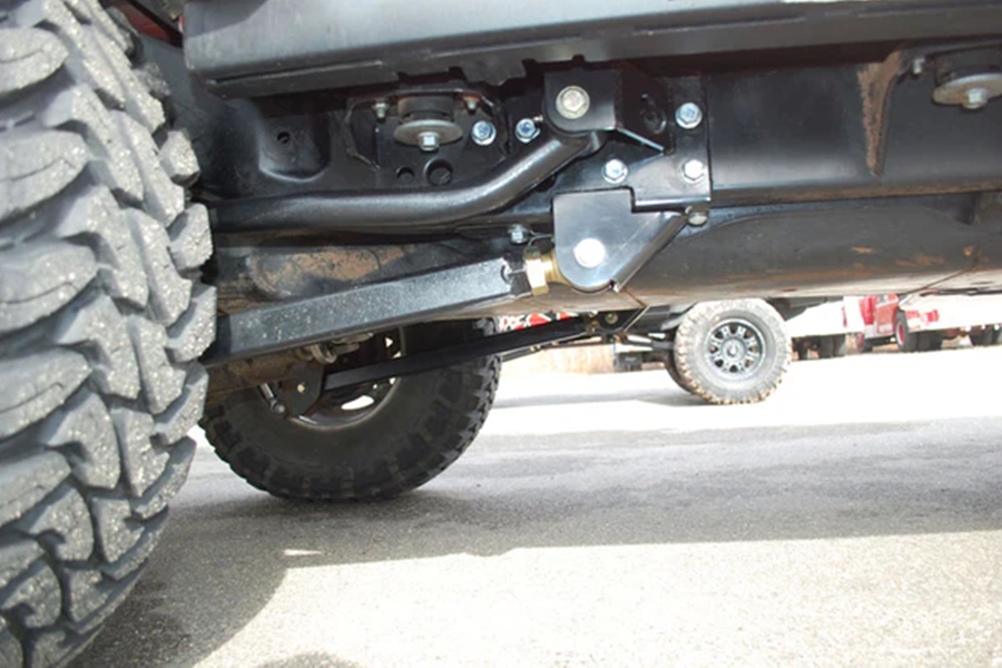 Clayton Rear Long Arm Upgrade Kit  - JK 