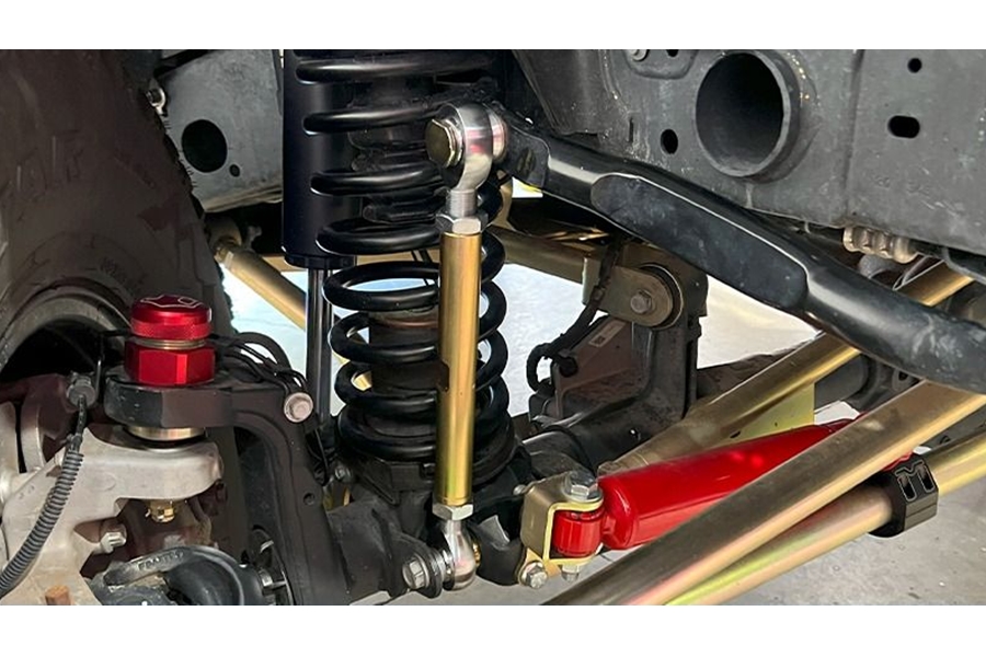 MetalCloak Front HD Sway Bar Link Kit - JT/JL 2018-23
