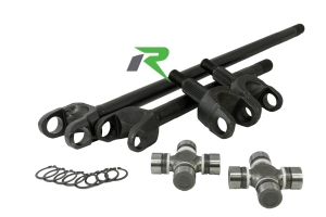 Revolution Gear Discovery Series Front Axle Kit  - TJ/LJ 2003-06 Rubicon Only