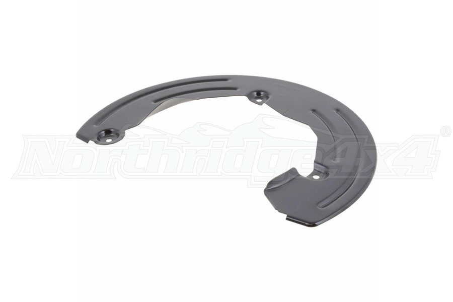 Dana UD60 Brake Dust Shield Drivers Side 10020914Northridge4x4
