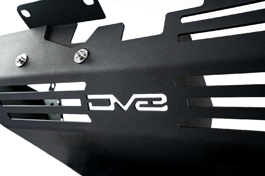 DV8 Offroad DEF/Exhaust Skid Plate - JL Diesel