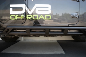 DV8 Offroad FS-15 Series Rock Sliders - JL 4Dr