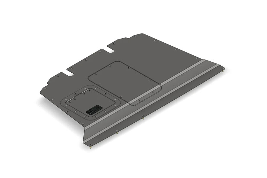 Motobilt Tomahawk Fuel Tank Access Hatch - JK