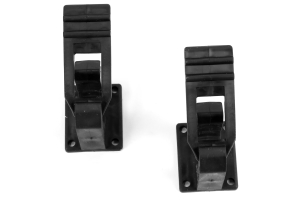 End of The Road Quick Fist Mini Clamps 5/8-1 3/8in Black