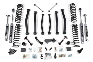 BDS Suspension 4.5in Suspension Lift Kit - JK 4Dr 2007-11