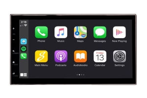 Stinger Offroad Double Din Multimedia Receiver w/ Android Auto & Apple Car Play 