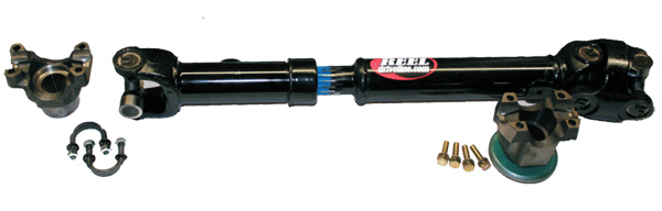 J.E. Reel 1310 C.V. Heavy Duty DriveLine Rear MT - JK 4DR