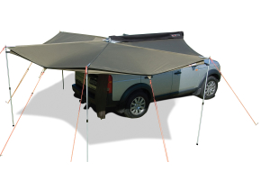 Rhino Rack Foxwing Awning Passenger Side