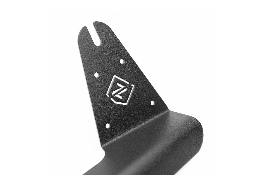 ZROADZ Multi-LED Roof Cross Bar and 4-Pod A-Pillar Brackets - JL/JT