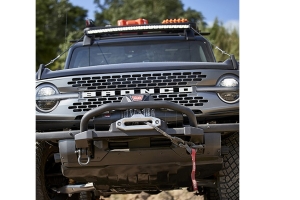 Ford Performance Parts by WARN Winch Kit - Bronco 2021+