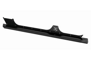 Icon Vehicle Dynamics Pro Series Rocker Guard - Driver Side - JK 4Dr