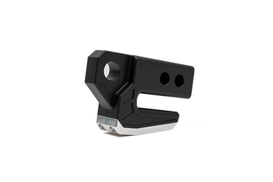 DV8 Offroad Xtract Hitch Skid Replacement Pad - Aluminum