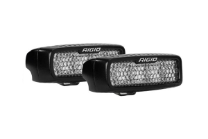 Rigid Industries SR-Q Series PRO Driving Diffused Light Kit, Pair