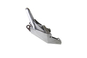 Motobilt Tomahawk Frame Chop Front Bumper w/Bull Bar - Bare  - JT/JL/JK